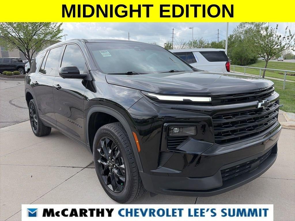 2024 Chevrolet Traverse LS