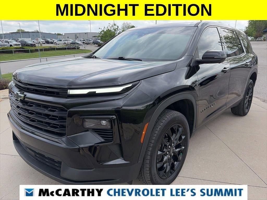 2024 Chevrolet Traverse LS