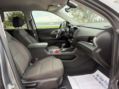 2020 Chevrolet Traverse LS