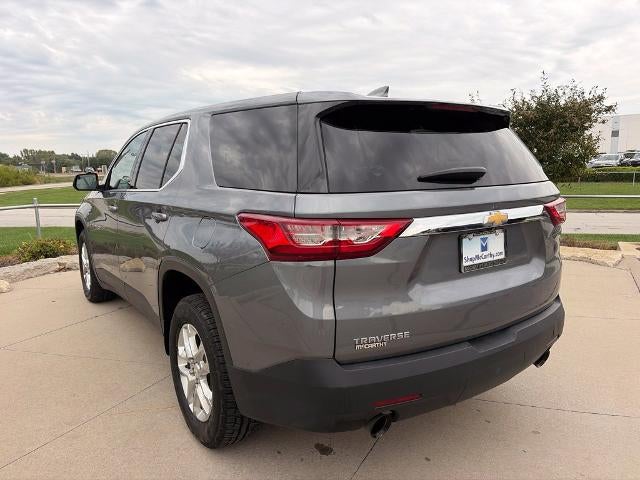 2020 Chevrolet Traverse LS