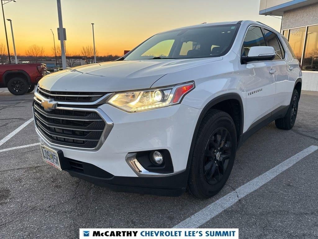 2018 Chevrolet Traverse LT Cloth