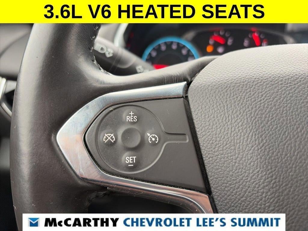 2018 Chevrolet Traverse LT Cloth