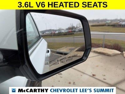 2018 Chevrolet Traverse LT Cloth