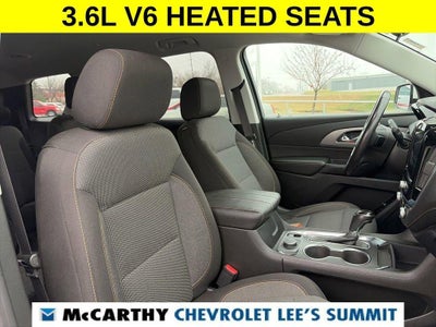 2018 Chevrolet Traverse LT Cloth