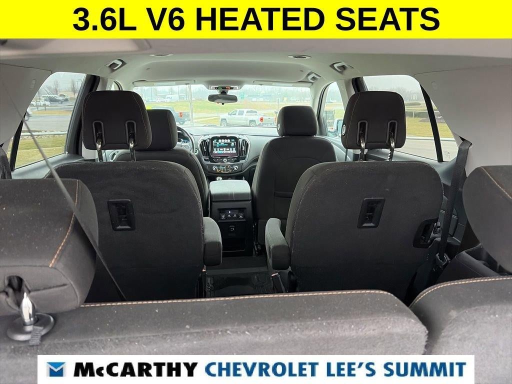 2018 Chevrolet Traverse LT Cloth