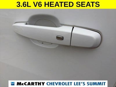 2018 Chevrolet Traverse LT Cloth