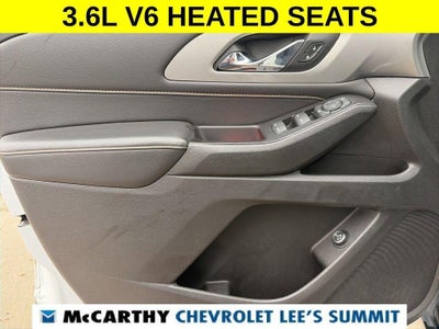 2018 Chevrolet Traverse LT Cloth