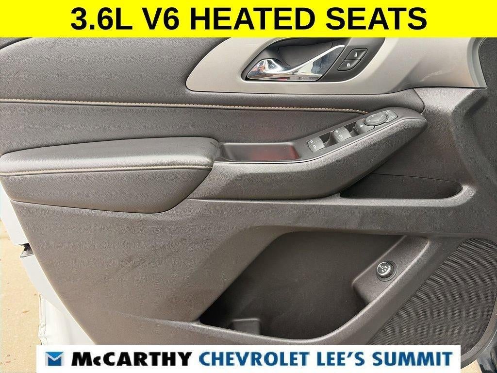 2018 Chevrolet Traverse LT Cloth