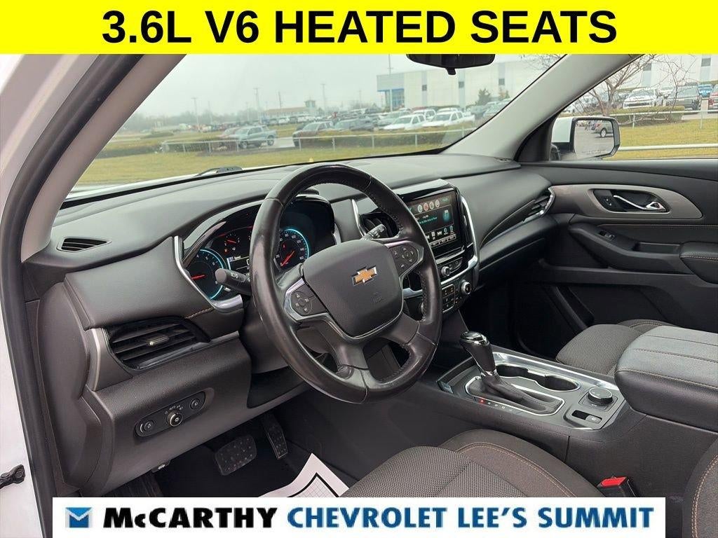 2018 Chevrolet Traverse LT Cloth