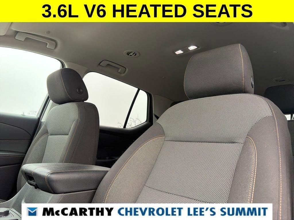 2018 Chevrolet Traverse LT Cloth