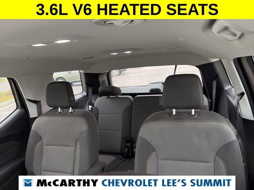 2018 Chevrolet Traverse LT Cloth