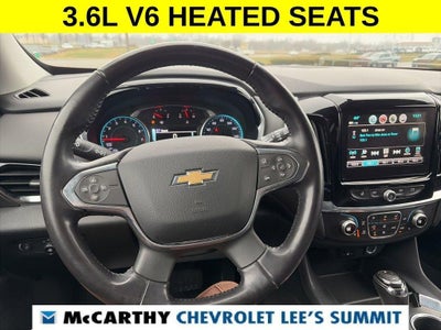 2018 Chevrolet Traverse LT Cloth