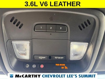 2023 Chevrolet Traverse LT Leather