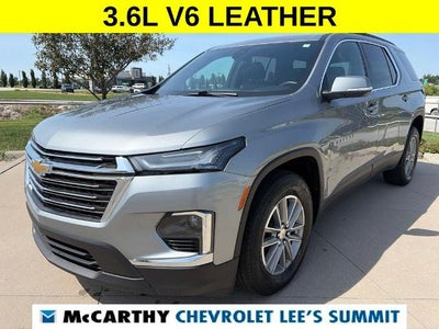 2023 Chevrolet Traverse LT Leather