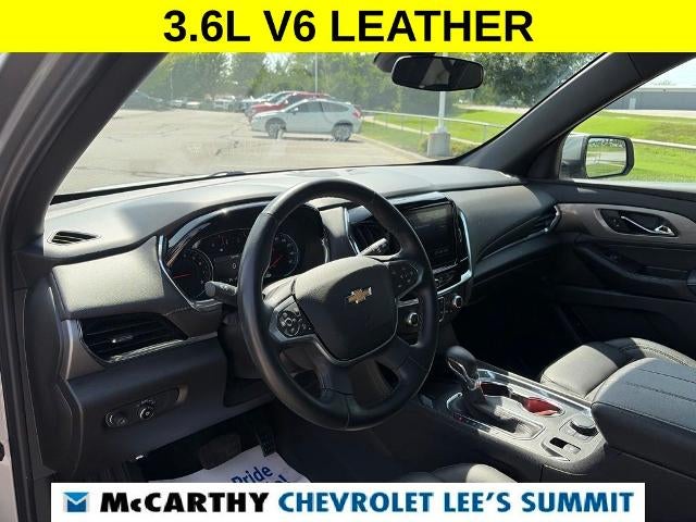 2023 Chevrolet Traverse LT Leather