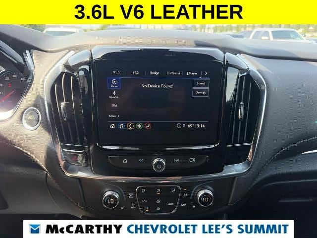 2023 Chevrolet Traverse LT Leather