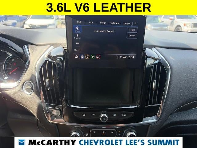 2023 Chevrolet Traverse LT Leather