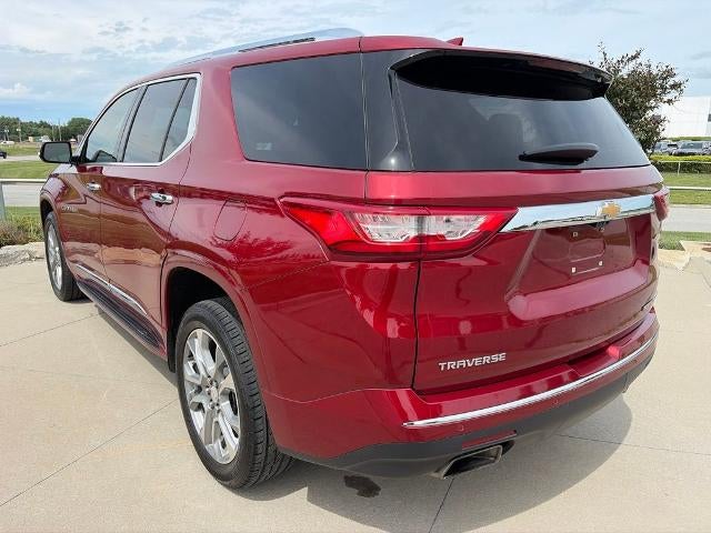 2019 Chevrolet Traverse Premier