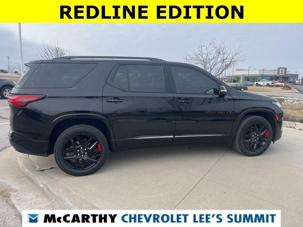 2022 Chevrolet Traverse Premier