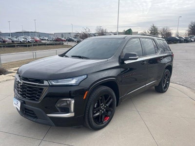 2022 Chevrolet Traverse Premier