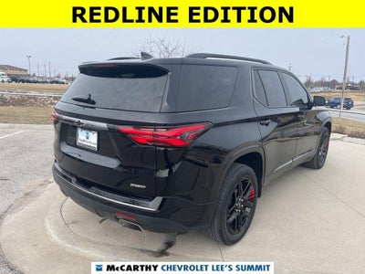 2022 Chevrolet Traverse Premier