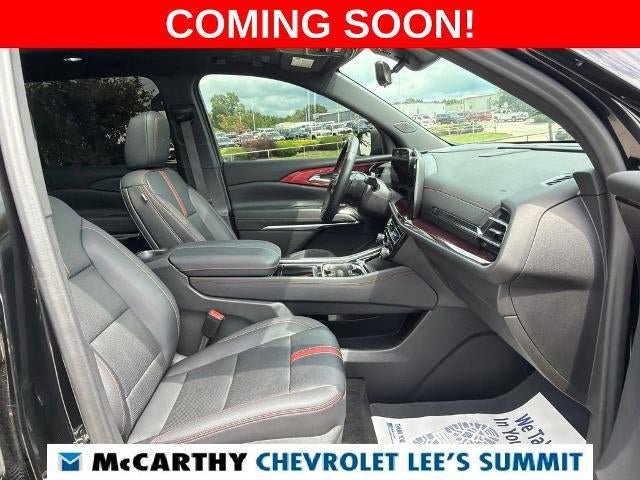 2024 Chevrolet Traverse RS
