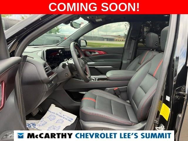 2024 Chevrolet Traverse RS
