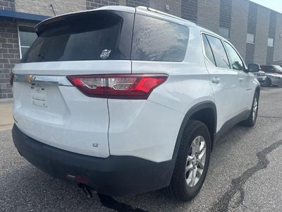 2018 Chevrolet Traverse LT Cloth