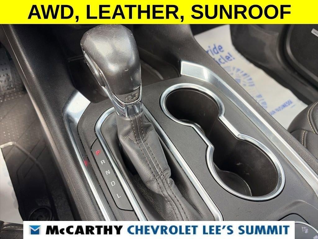 2022 Chevrolet Traverse LT Leather