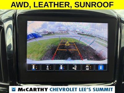 2022 Chevrolet Traverse LT Leather