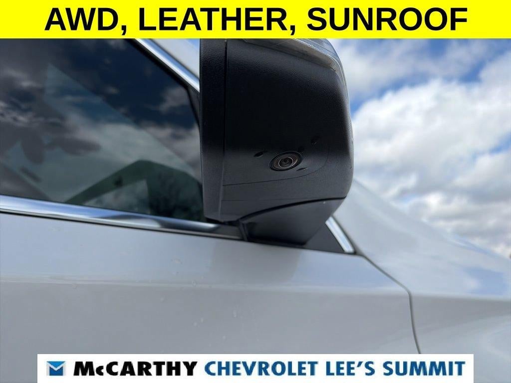 2022 Chevrolet Traverse LT Leather