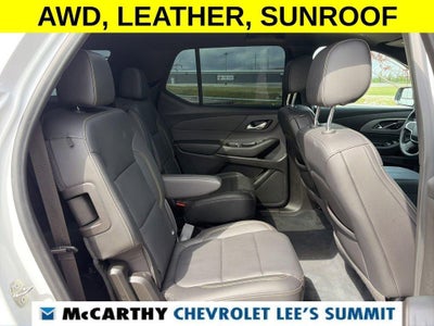 2022 Chevrolet Traverse LT Leather