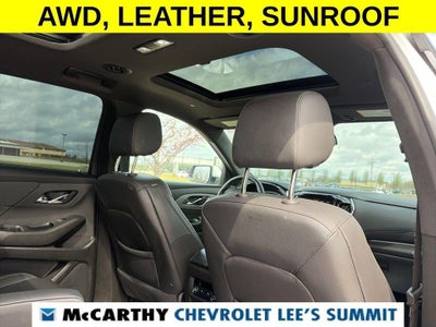 2022 Chevrolet Traverse LT Leather