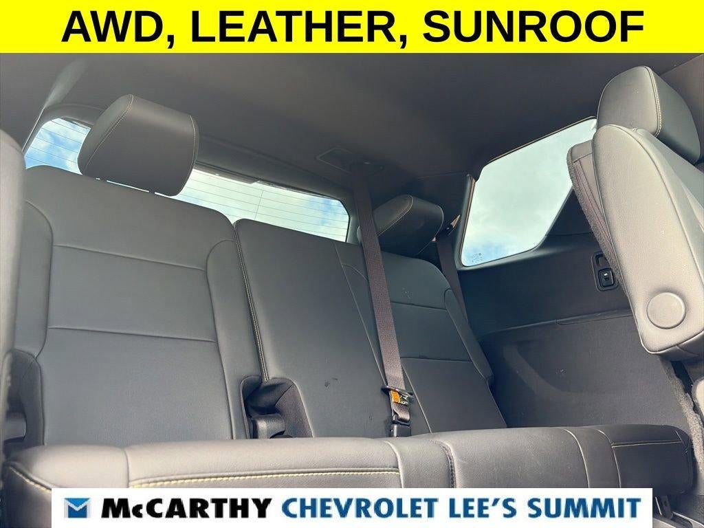 2022 Chevrolet Traverse LT Leather