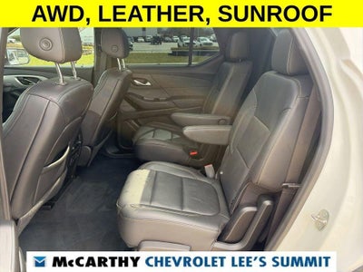 2022 Chevrolet Traverse LT Leather