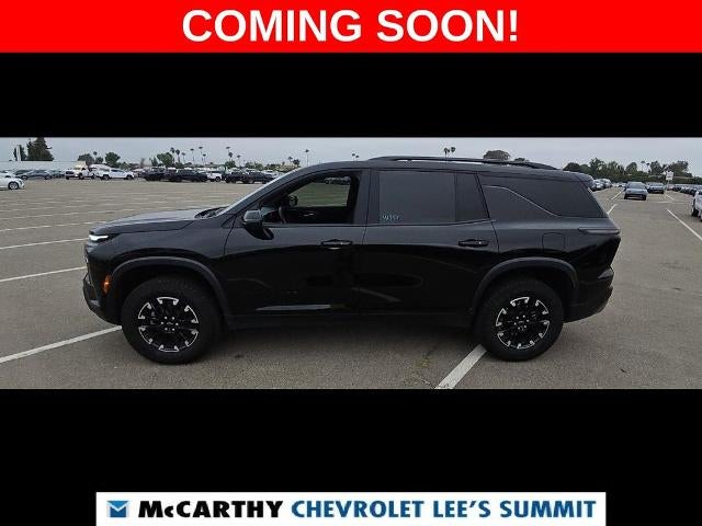 2024 Chevrolet Traverse Z71