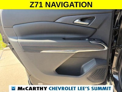 2024 Chevrolet Traverse Z71