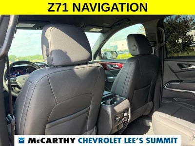 2024 Chevrolet Traverse Z71