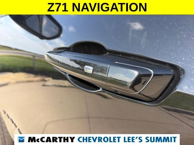 2024 Chevrolet Traverse Z71