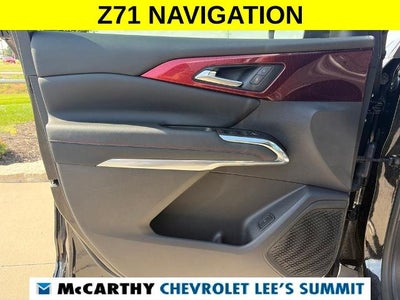 2024 Chevrolet Traverse Z71