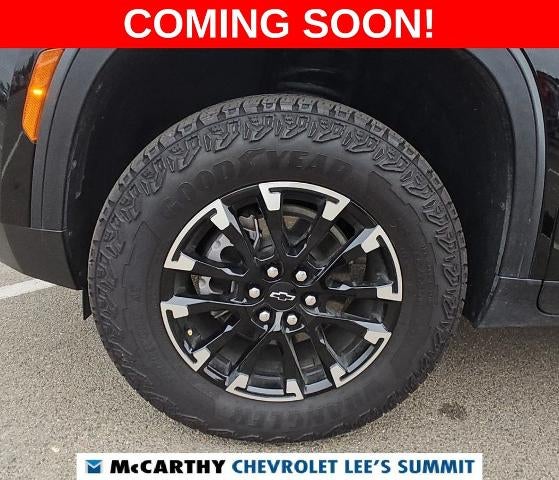 2024 Chevrolet Traverse Z71