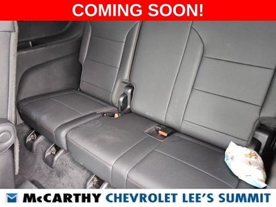 2024 Chevrolet Traverse Z71