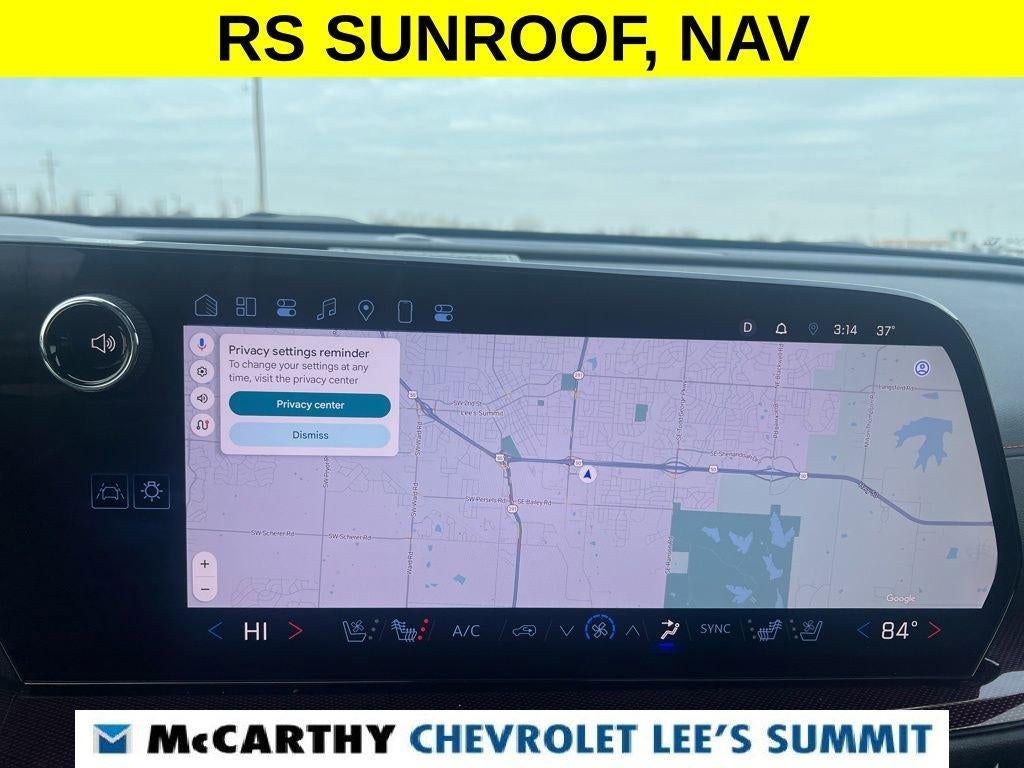 2024 Chevrolet Traverse RS