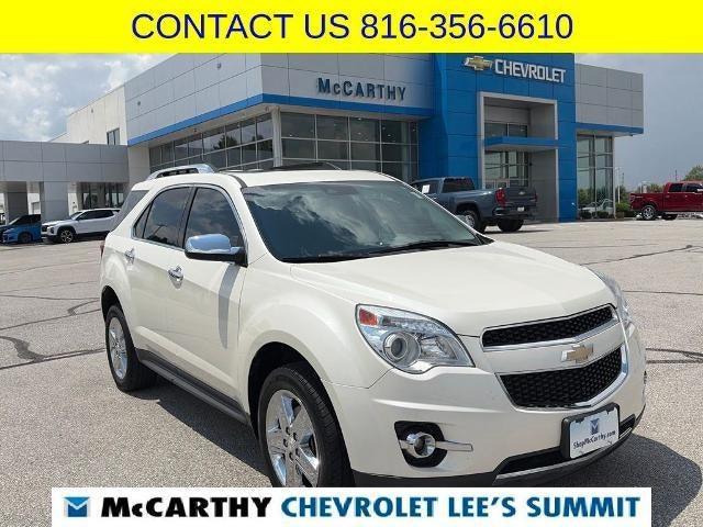 2015 Chevrolet Equinox LTZ