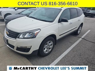 2015 Chevrolet Traverse LS