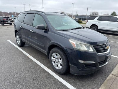 2016 Chevrolet Traverse LS