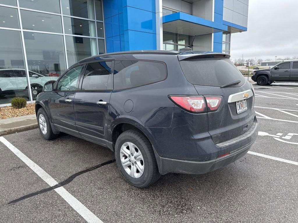 2016 Chevrolet Traverse LS