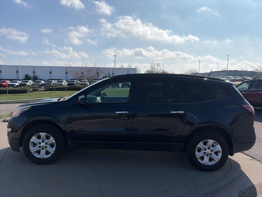 2016 Chevrolet Traverse LS