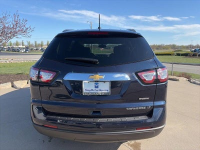 2015 Chevrolet Traverse LT