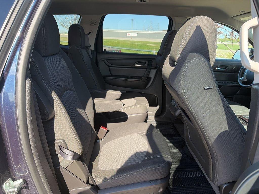 2015 Chevrolet Traverse LT